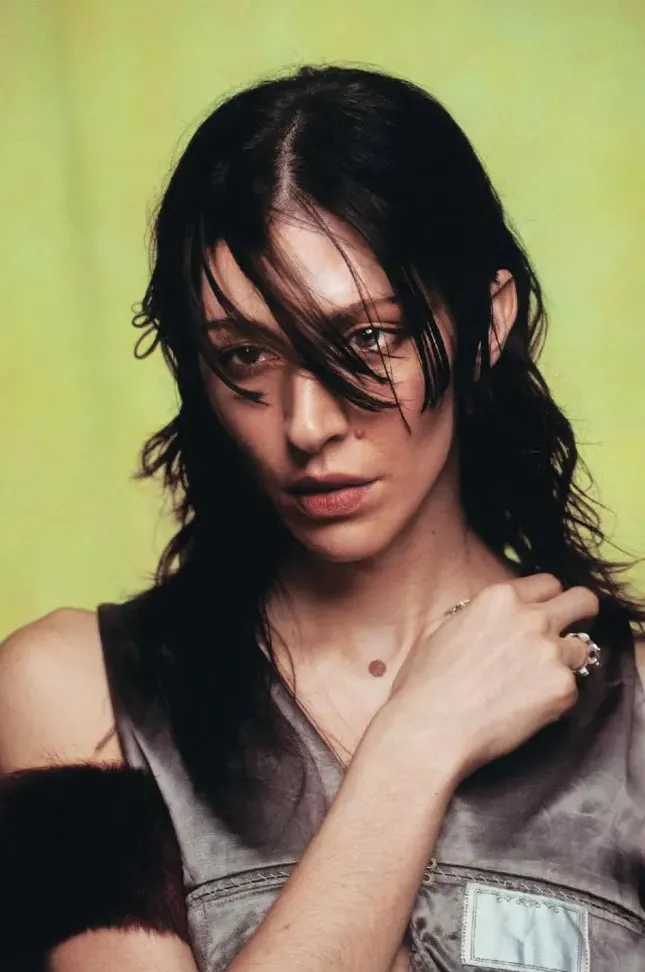 Caroline Polacheck by Aidan Zamiri
