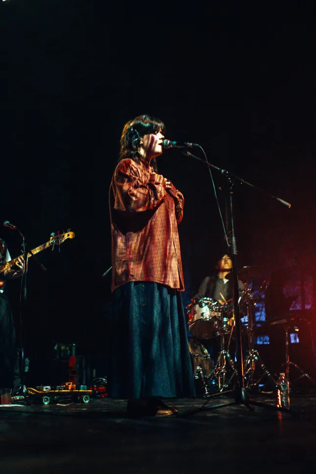 Leith Ross | Press Photos