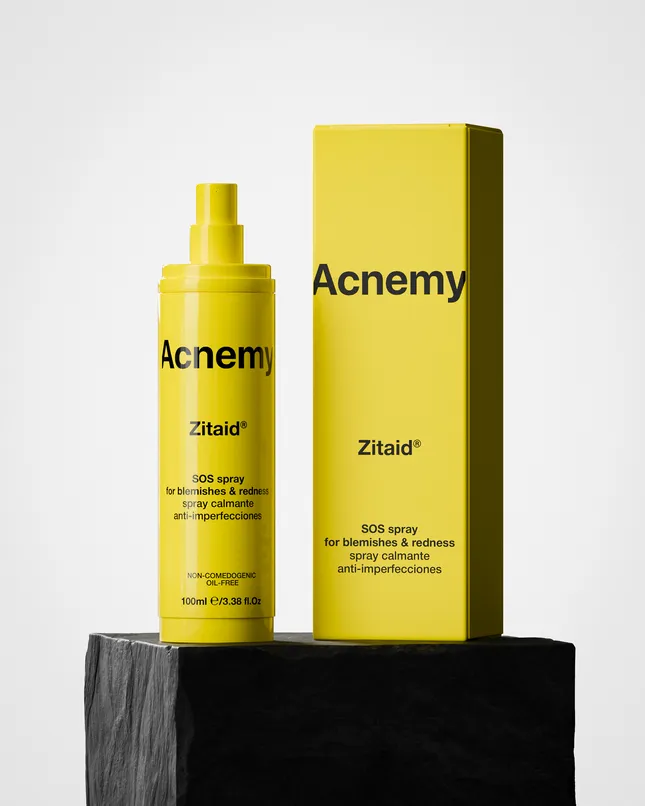 ACNEMY - Product Visualization