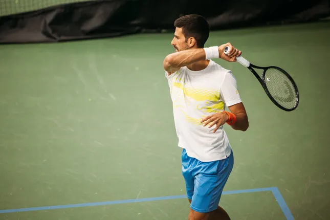 McEnroe’s Places - Novak Djokovic