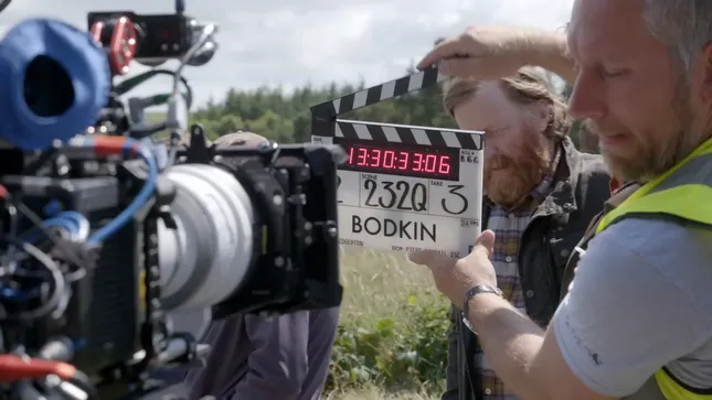 Bodkin | The Cast & Crew Explain Road Bowling | Netflix