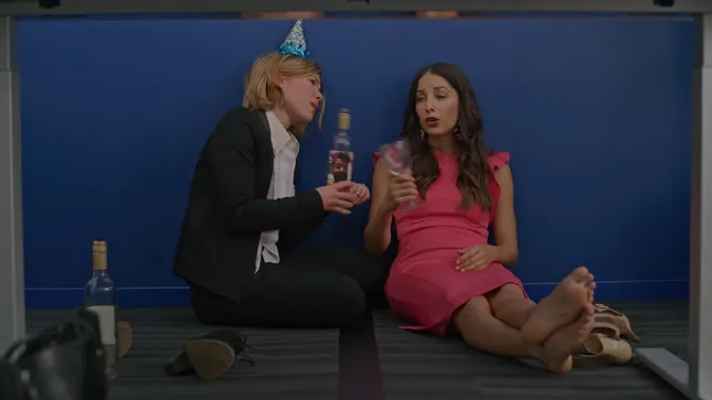 BETA : A Digital Series