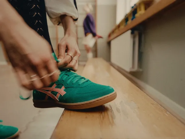 Asics - Sky Hand & Nimbus Campaign