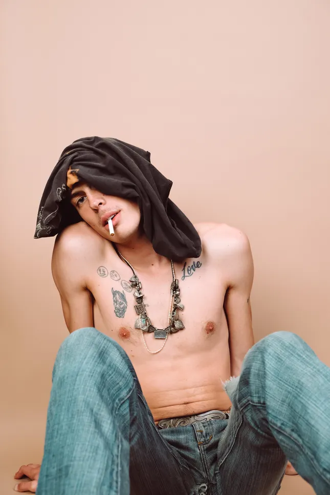 Untitled Studio Work pt2