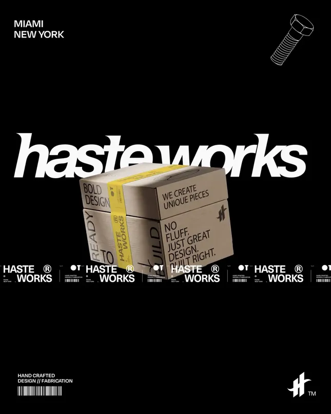 Haste Works