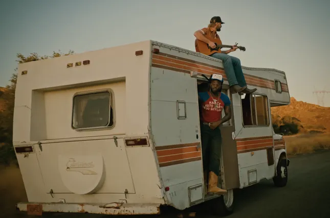 Kevin Powers x Shaboozey - Move On