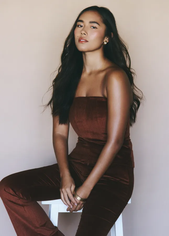Naya x Theo the Label