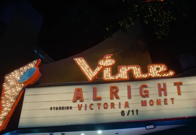 Victoria Monét - Jaguar Cinema: The Premiere