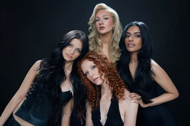 Kyle Hugo Beauty Brand Campaign and Commercial Production