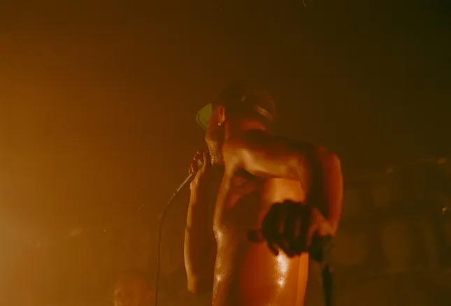 Paris Texas - Debut Performance