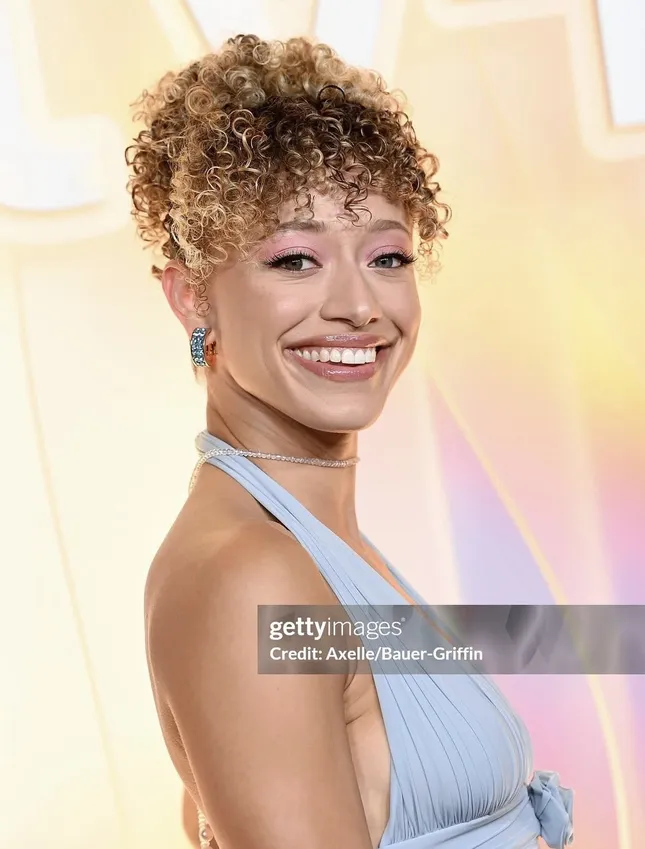 AppleTV Emmy Afterparty - Sydney Cole Alexander