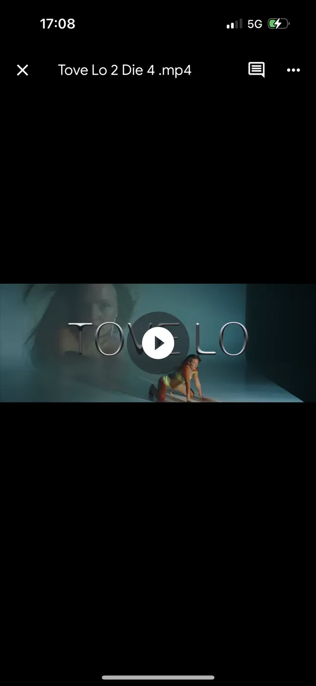 TOVE LO - 2 DIE 4