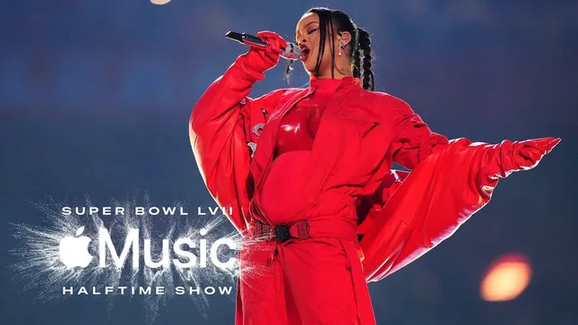 Apple Music Super Bowl LVII Halftime Show