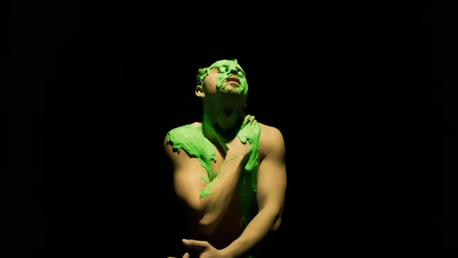CONTAMINATED - Dance Visual