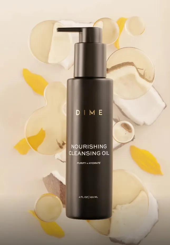 Dime Beauty In-Studio Campaign