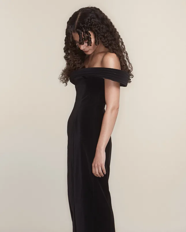 Erika de Casier for The NIGHT Issue of GLAMCULT