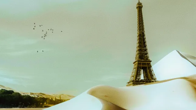 Energy of Paris - Gazo