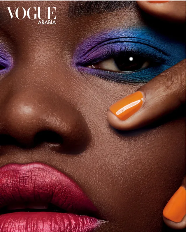 Vogue Arabia Cover