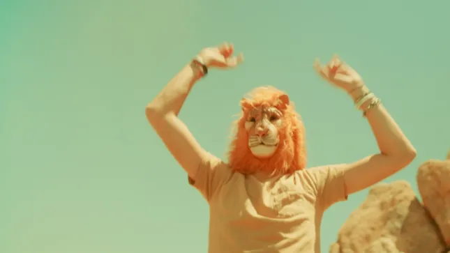 Rainbow - Leah Martin-Brown