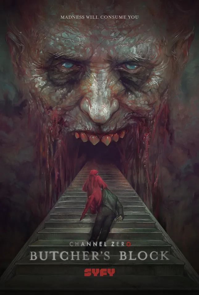 Channel Zero - Seasons 3 and 4