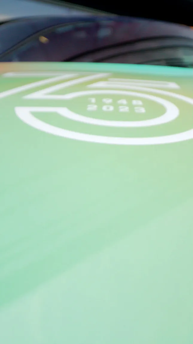 PORSCHE EXPERIENCE X 50 YEARS OF HIP-HOP