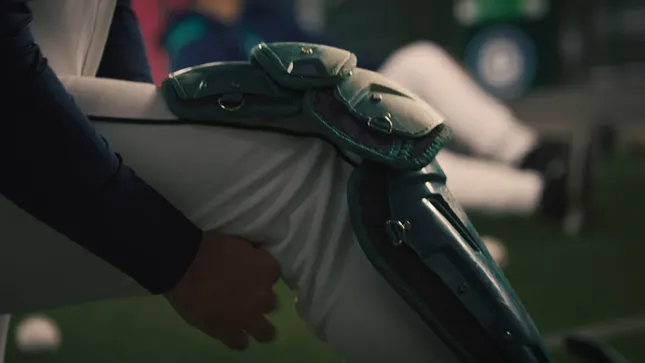 The “Big Seat” feat. Cal Raleigh - Alaska Airlines