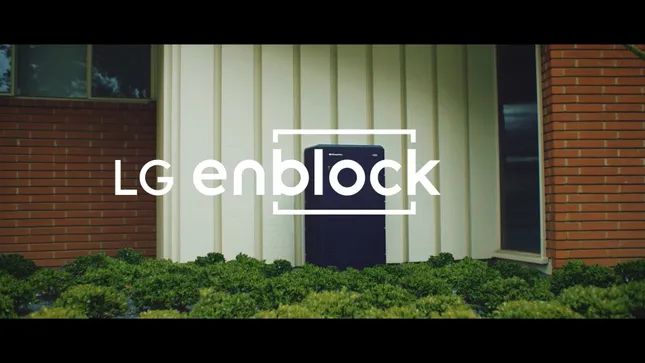 LG enblock