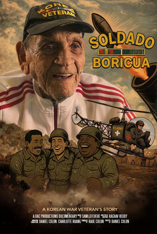 Soldado Boricua