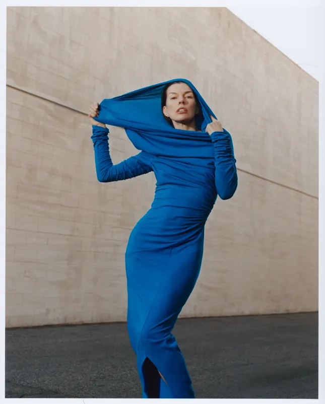 Milla Jovovich / Crash Magazine / 2024