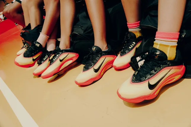Nike x Corporate WNBA