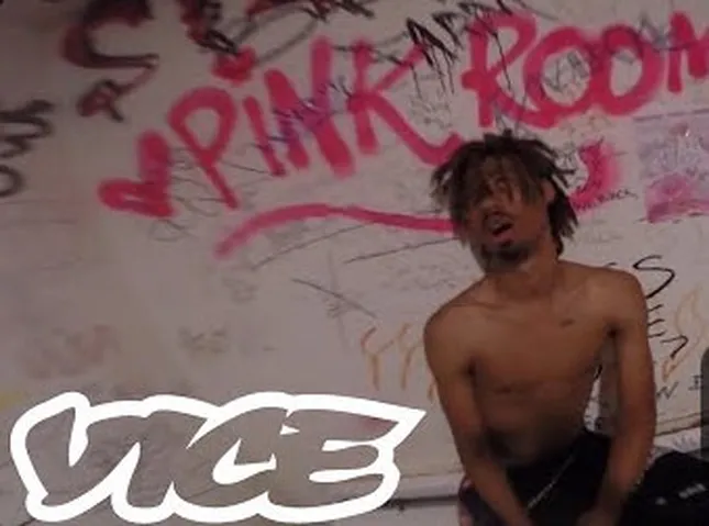 Vice - Inside The Pink Room of New Orleans