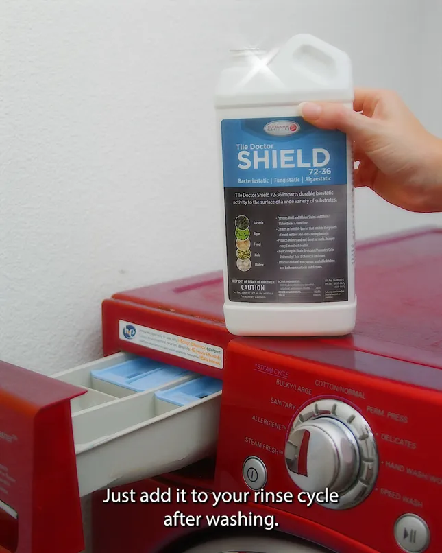 Tile Doctor Shield