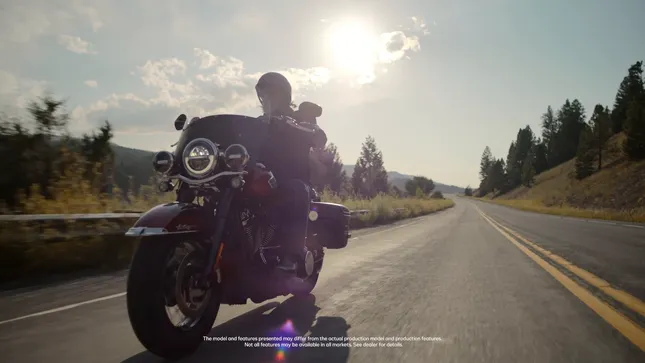 Harley-Davidson — Road Glide