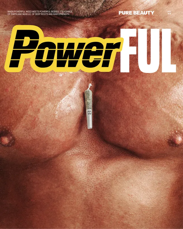 Pure Beauty - Power