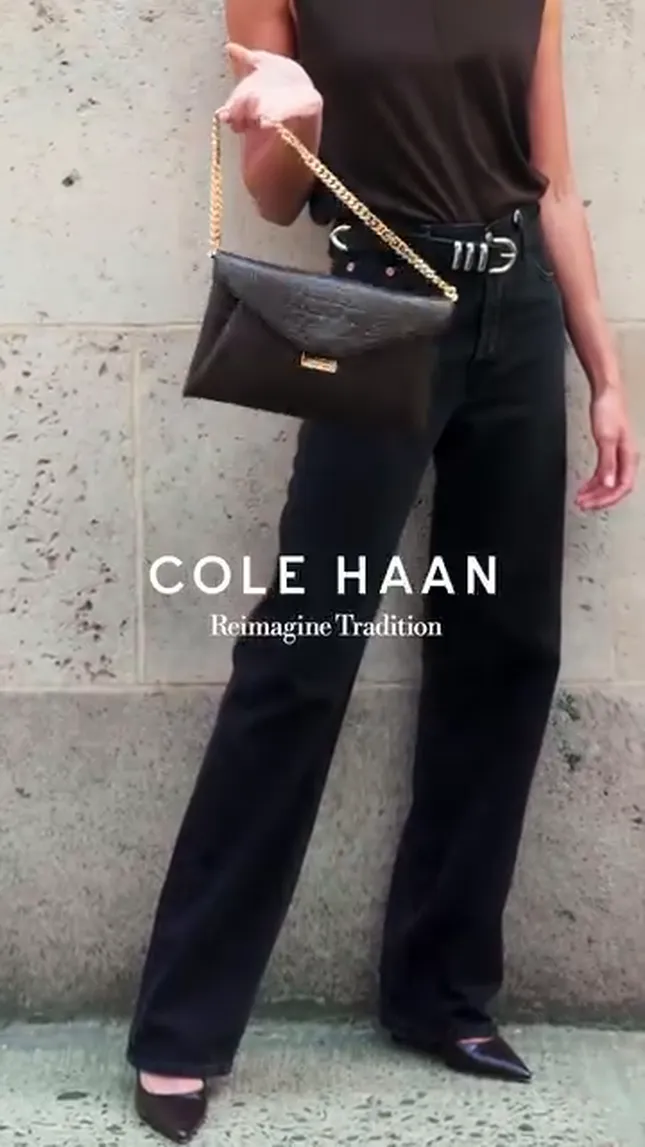 Cole Haan - Social Reels