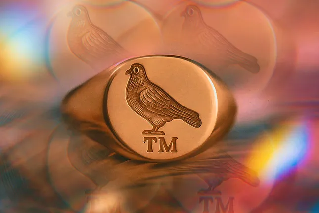 Tessa Metcalfe AI ring mock up