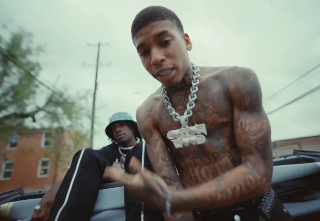 Fresco Trey - Passenger Princess (Feat. NLE Choppa) [Official Music Video]