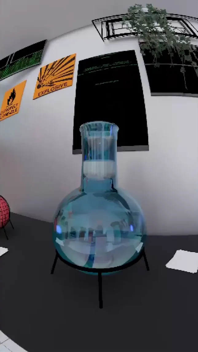 Experimental video for Sneak