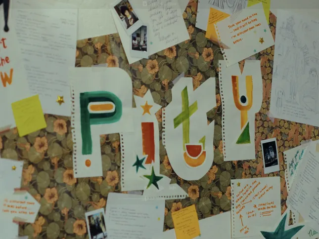 Project image