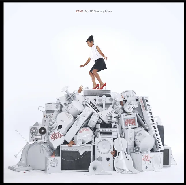 RAYE - My 21st Century Blues.