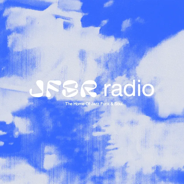 Branding for JFSR Radio