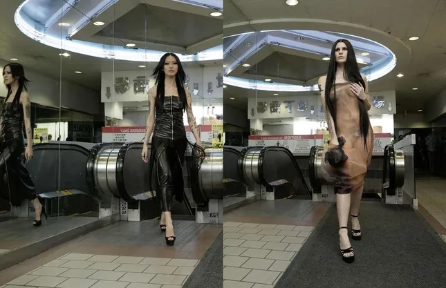 NYFW: ANNA BOLINA FW23