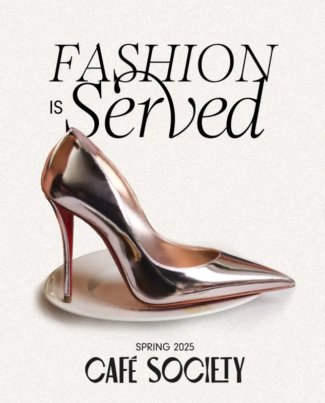 NEIMAN MARCUS Café Society Spring 2025 Campaign