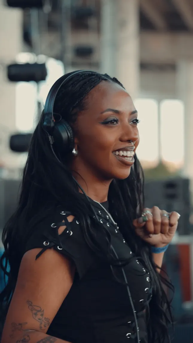 Four Tet & Friends // Under the K Brooklyn (Day 1)