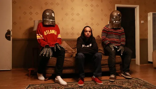 Earl Sweatshirt “HIVE” music video