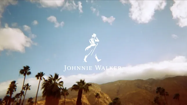 JOHNNIE WALKER "SURRENDER"