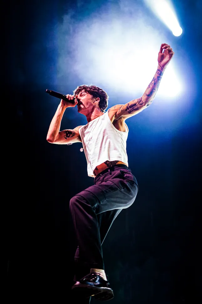 Role Model Concert Coverage
