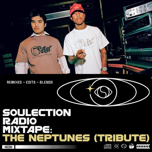Soulection x The Neptunes - Soulection Radio