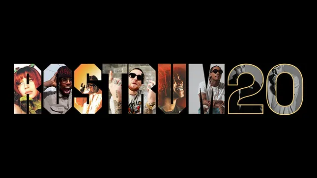 Rostrum Records NYE (2023)