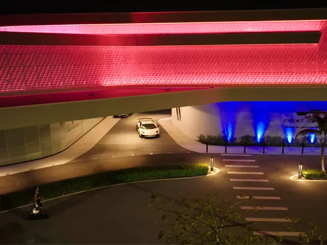 Art Basel Car Event Video
